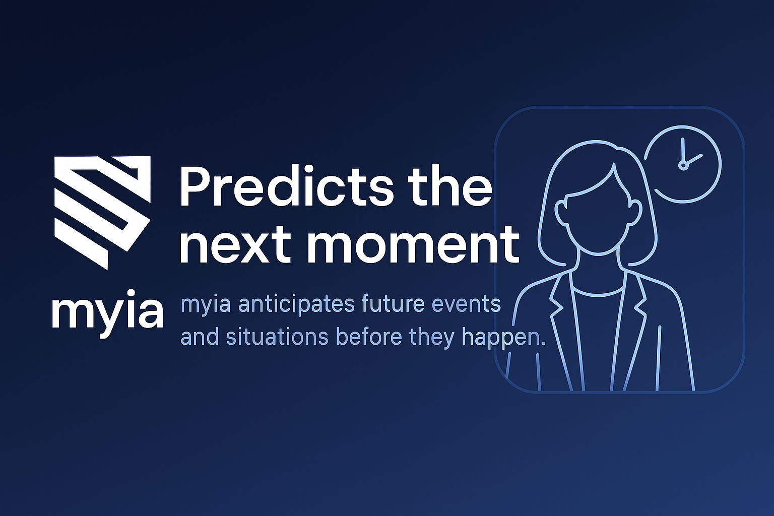 Create AI Assistants - Predicts next moment